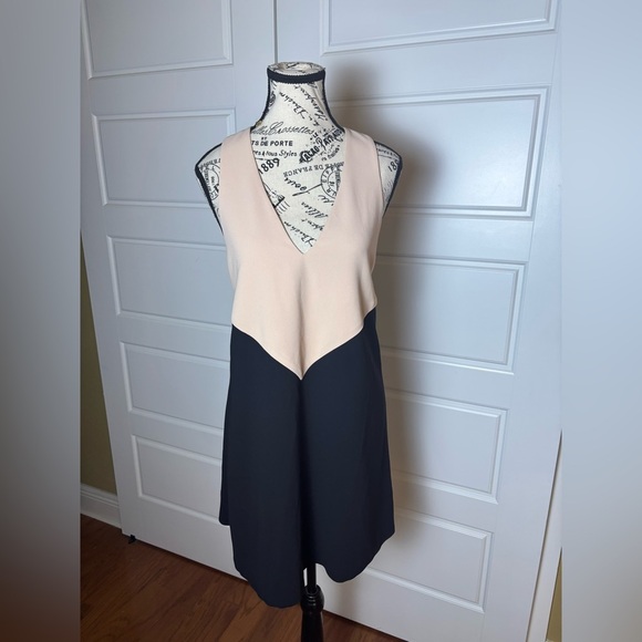 Alice + Olivia Maya Trapeze Dress - Picture 5 of 10